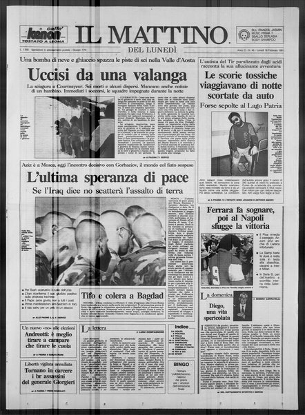 Il mattino